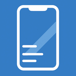 Clean Screenshot app icon