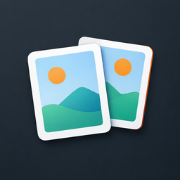 Combine Photos - Side By Side app icon