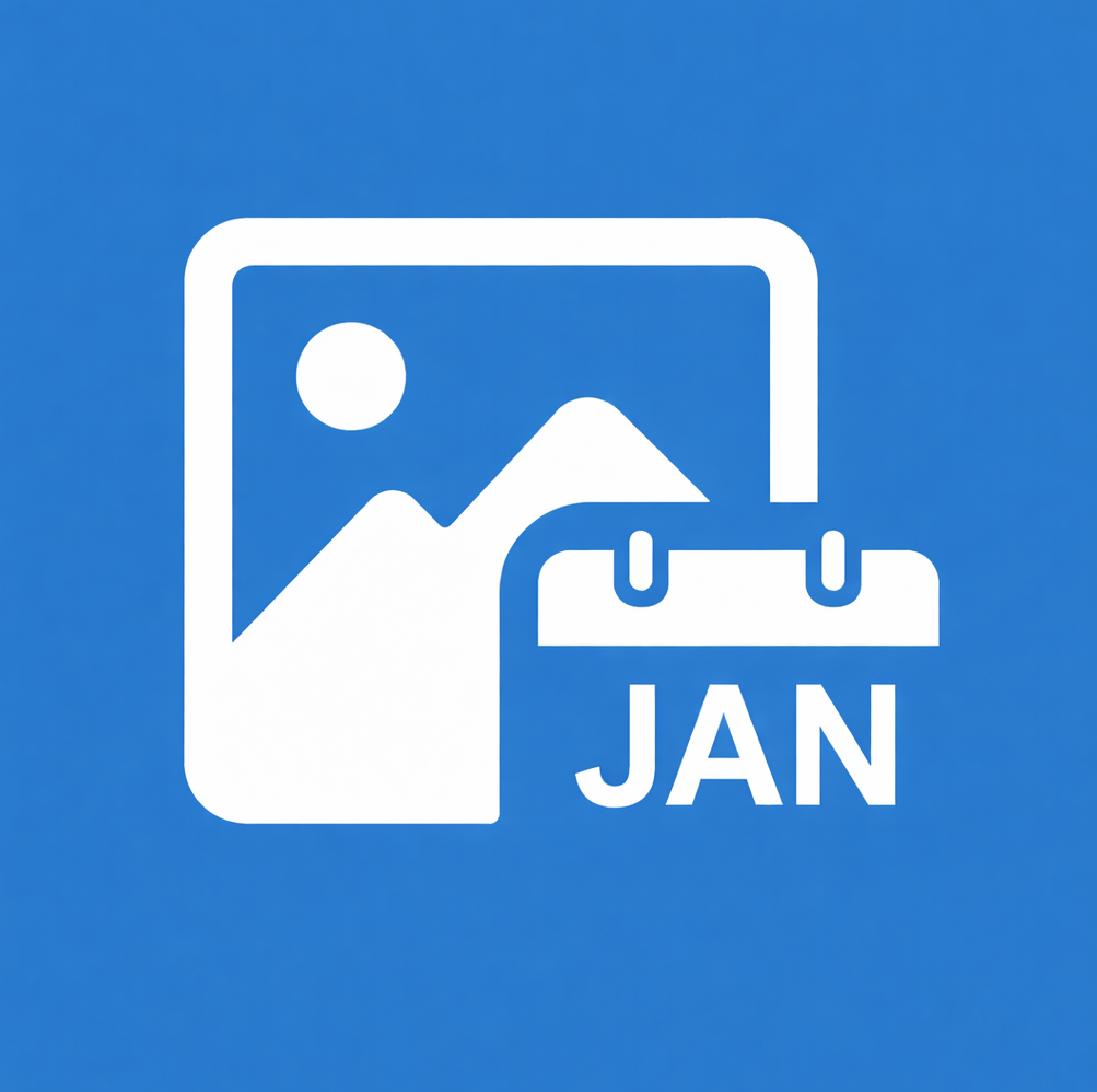 Date Stamp Photos app icon