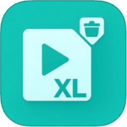 Delete Large Videos Fast app icon