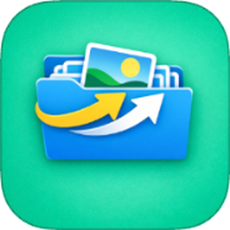 Move Photos Between Albums app icon
