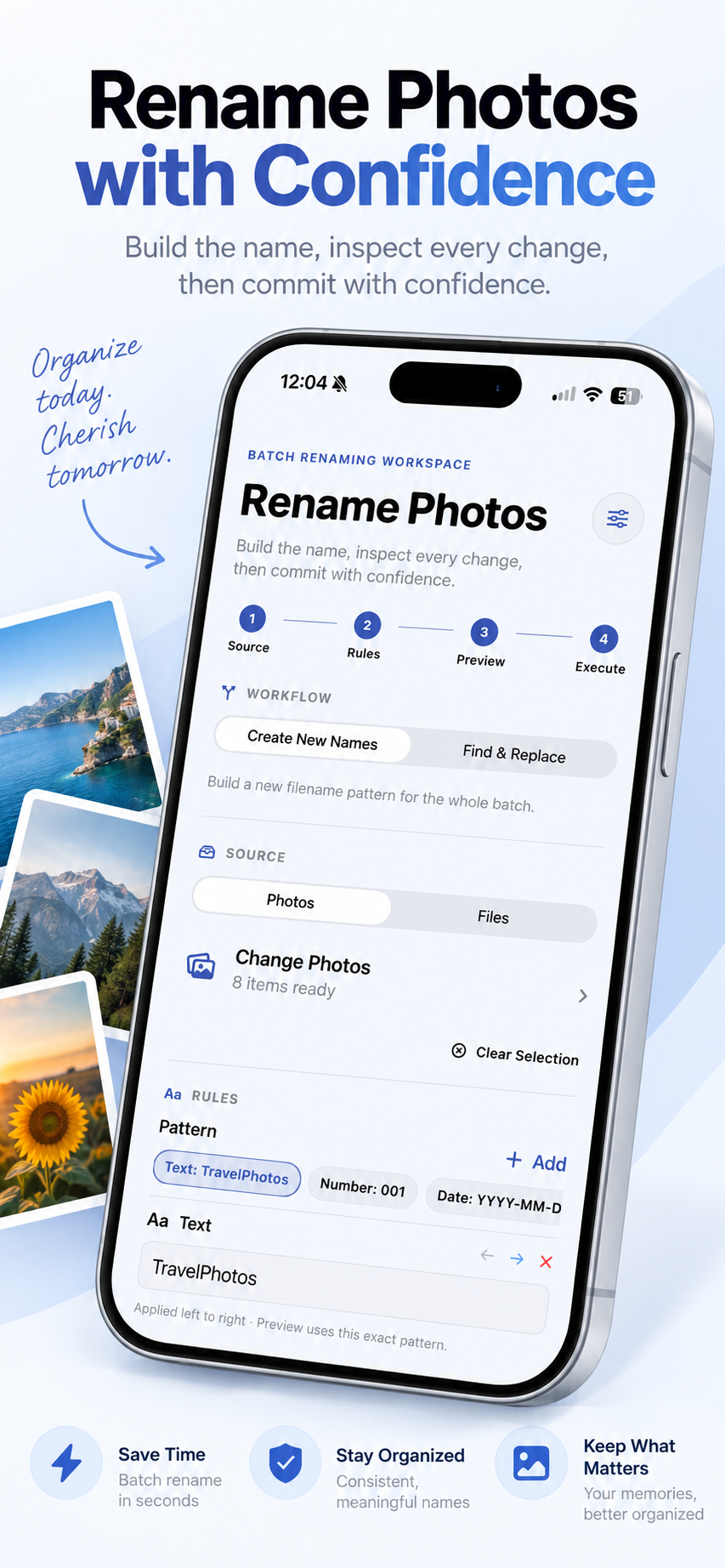 Rename Photos screenshot preview
