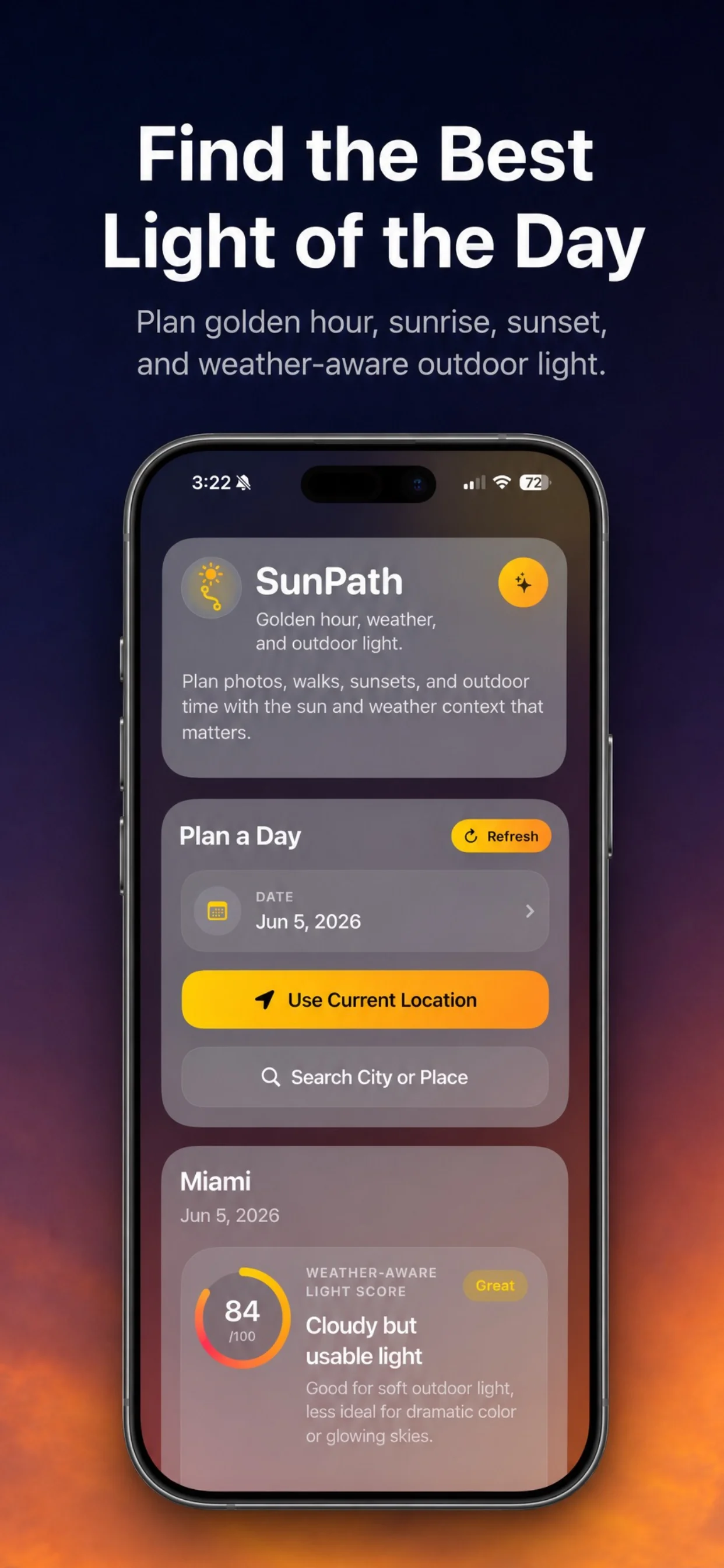 SunPath screenshot preview